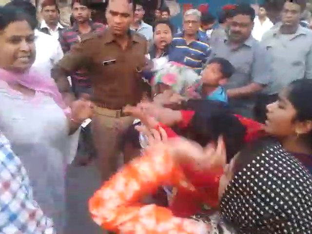 Muslim women and children beaten, asked to leave community park in Meerut - TwoCircles.net