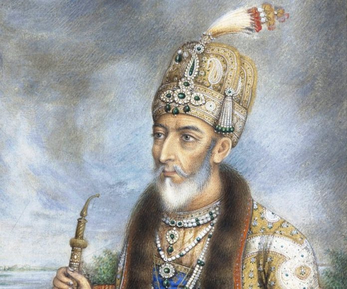 Remembering The Last Mughal Emperor And His Poetry 8833