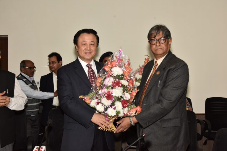 Olympic of Geological Sciences returns to India after 6 decades; JMI