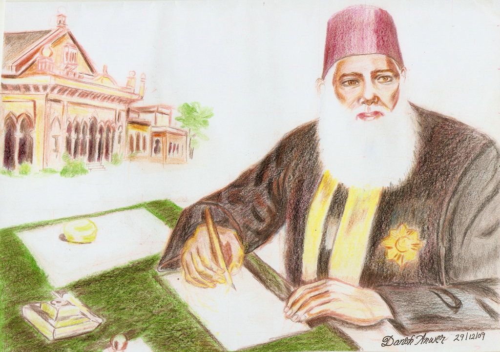 Urdu Academy To Organise National Seminar On Sir Syed Ahmad Khan And 