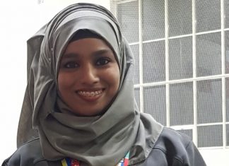 Majiziya Bhanu bags Best Lifter Award at World Cup 2018