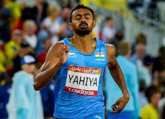 Mohammed Anas Indian Sprinter sets new national record