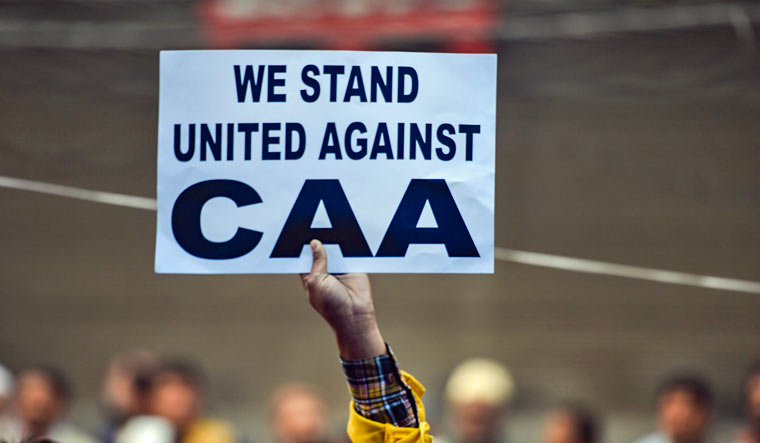 Bewijs iets Moderator San Francisco becomes 6th US city to denounce CAA-NRC – TwoCircles.net