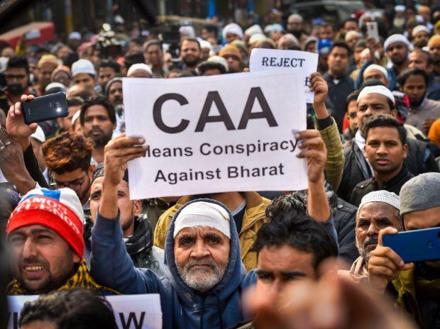Makkelijker maken alledaags Convergeren We were arrested in middle of pandemic for protesting against CAA,” two  Gujarat men allege 'police brutality', demand justice – TwoCircles.net