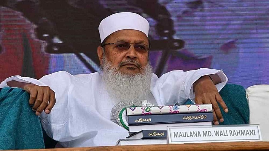 Maulana Wali Rahmani: India's torchbearer Muslim scholar who made promotion  of education his mission –
