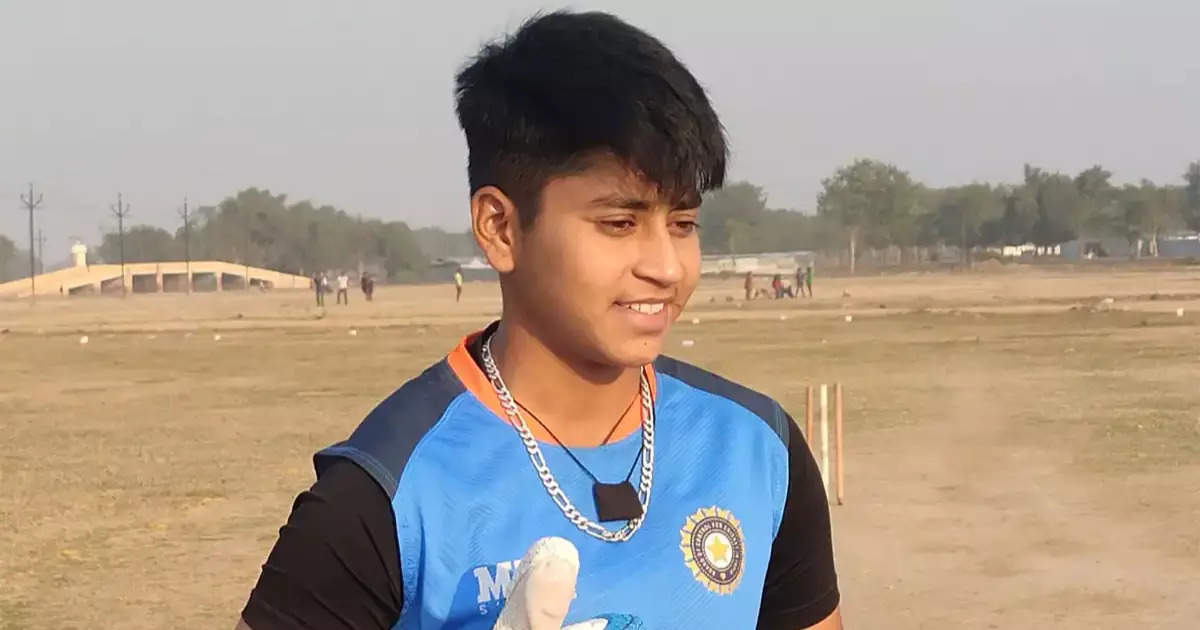 Meet Falak Naaz, who braved poverty to make it to India's U19 Women's T-20  World Cup squad – TwoCircles.net