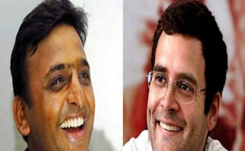 Akhilesh-led SP, Congress, RLD may form Bihar-style grand alliance in UP