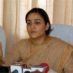 Mulayam’s second daughter-in-law in SP list