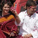 Congress names Priyanka Gandhi as ‘star campaigner’ for UP polls