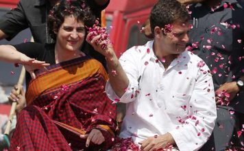 Congress names Priyanka Gandhi as ‘star campaigner’ for UP polls