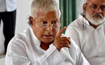 Will hold rally against note ban after UP polls: Lalu