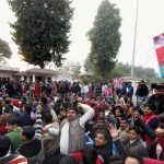 Congress expresses displeasure over SP list for UP