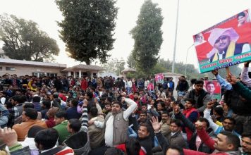 Congress expresses displeasure over SP list for UP