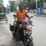 Karimul Haque, man behind ‘bike ambulance’ in Jalpaiguri, to receive Padma Shri