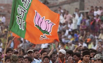 ‘सबका साथ, सबका विकास’ का नारा देने वाली बीजेपी के 304 उम्मीदवारों में एक भी मुसलमान नहीं