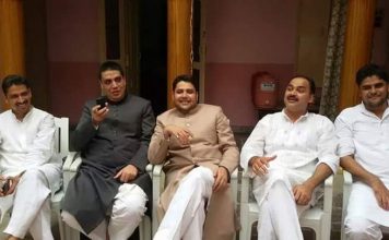 फिर गहरा सकता है सहारनपुर के मसूद परिवार में टकराव