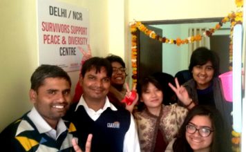 Women support centre launched in Delhi with aim to assist racial, sexual violence survivors