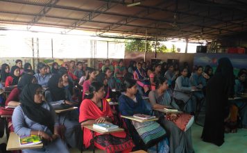 Rasiya Mohammedkutty: A Muslim woman who teaches both Sanskrit and Qur’an