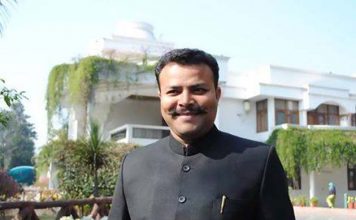 सपा छोड़ अब कांग्रेस के पाले में खड़े हो गए शाहनवाज़ राणा