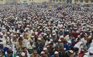 मुज़फ्फरनगर में मुस्लिमों ने संगठित वोटिंग के लिए कमर कसी