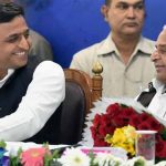 Akhilesh wins ‘cycle’ war, blow to Mulayam