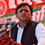 Akhilesh hits campaign trail, lashes out at Modi, Maya