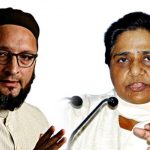 If Owaisi can criticise every leader in UP, why does he spare Mayawati?