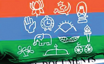 Regional parties show 20% dip in donations above Rs 20,000