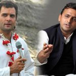 Akhilesh, Rahul pitch for SP-Congress alliance
