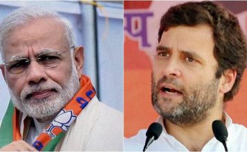 Now, Congress wants action against Modi, BJP poll symbol cancellation