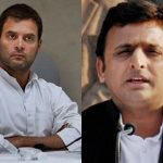 SP-Congress alliance in UP, stage set for triangular contest