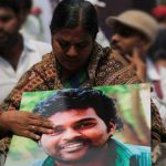 Protest rocks Hyderabad varsity on Rohith suicide anniversary