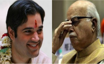 Varun, Advani missing from BJP list of star campaigners in UP