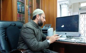 Modi and Akhilesh are two sides of the same coin: Asaduddin Owaisi