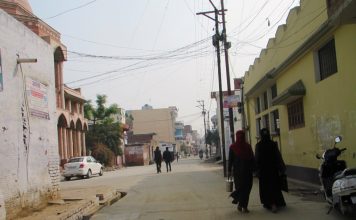 ‘अल-क़ायदा चीफ़’ के घर का आंखों देखा हाल…