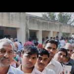 UP polls: Poor voter turnout in Noida