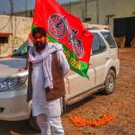 मझवां : तीन बार के बसपा विधायक के सामने 27 साल का सपा प्रत्याशी