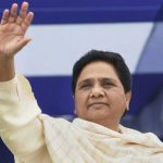 Mayawati casts vote in Lucknow, claims victory