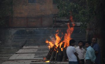 ‘Grave’ error by PM Modi: Akhilesh Yadav’s government spent Rs 227 crore on crematoriums