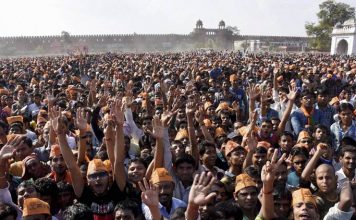 Campaigning for fifth phase of UP elections ends