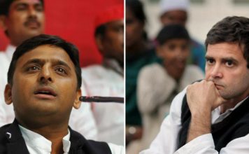 Mood in Lucknow favours SP-Congress alliance