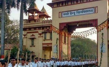 RSS: Connecting patriotism with religion for politics