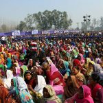 सहारनपुर में मायावती : पहले चरण की वोटिंग के बाद सरकार बनाने का जताया भरोसा