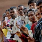 Voting ends in Uttar Pradesh fourth phase voting