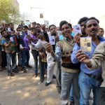 10.23% voting till 9 a.m. in UP