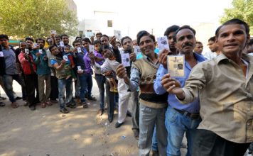 10.23% voting till 9 a.m. in UP