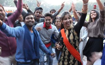 In Ambedkar University, an afternoon of Dalit assertion and pride with Ginni Mahi