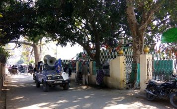 इस बार दरक सकता है आज़म खान का रामपुर क़िला