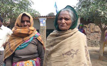 Ahead of polls, residents of Mayawati’s adopted village say they feel cheated