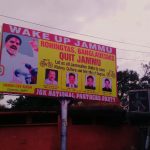 Jammu goes Trump way; political party puts hoardings asking Muslim refugees to leave